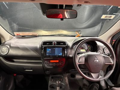 2022 Mitsubishi Mirage