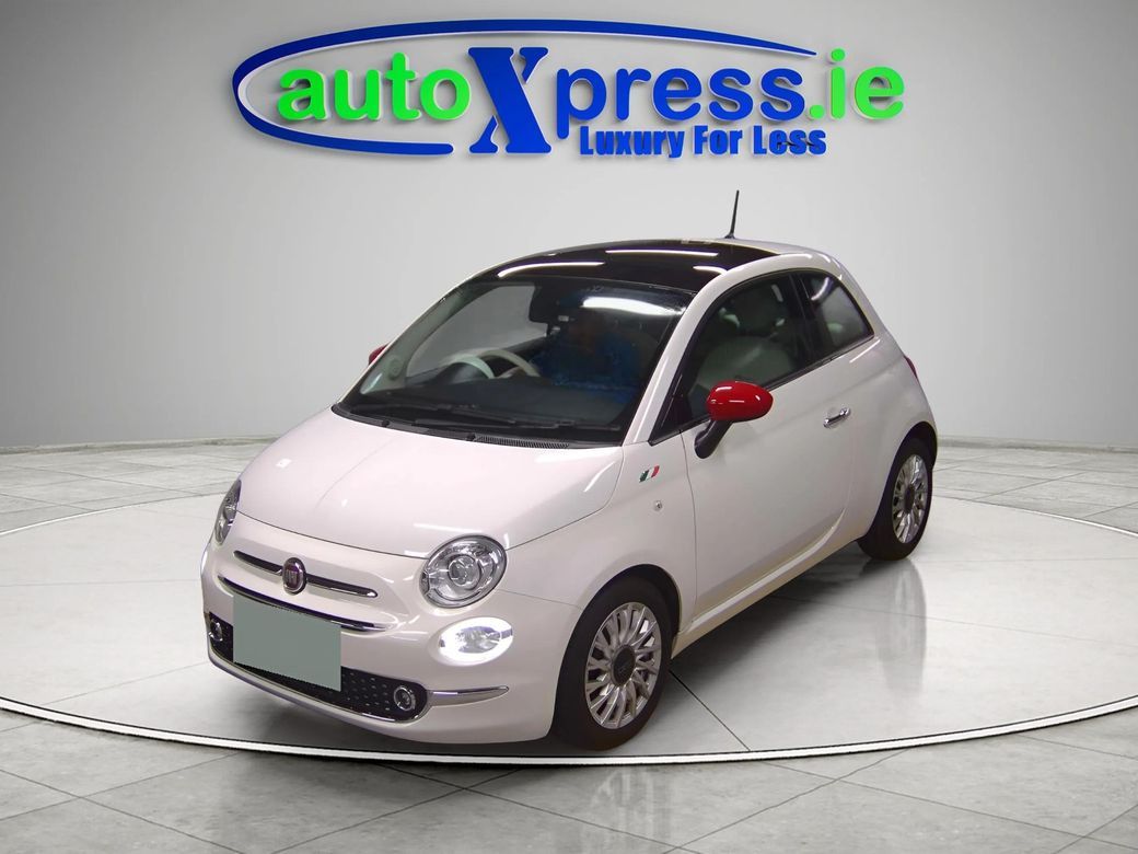 2018 Fiat 500