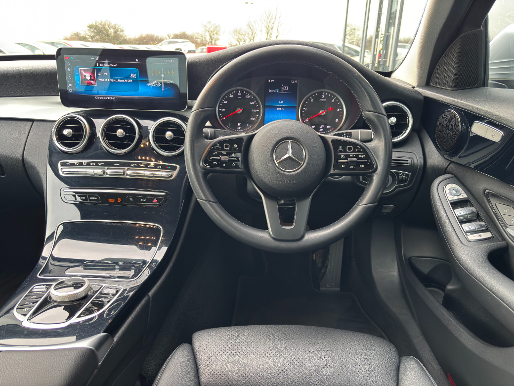 2021 Mercedes-Benz C Class