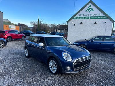 2016 Mini Clubman