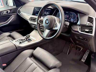 2021 BMW X5