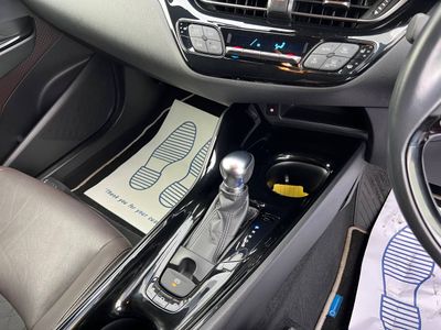 2018 Toyota C-HR