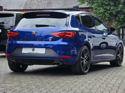 2019 SEAT Leon