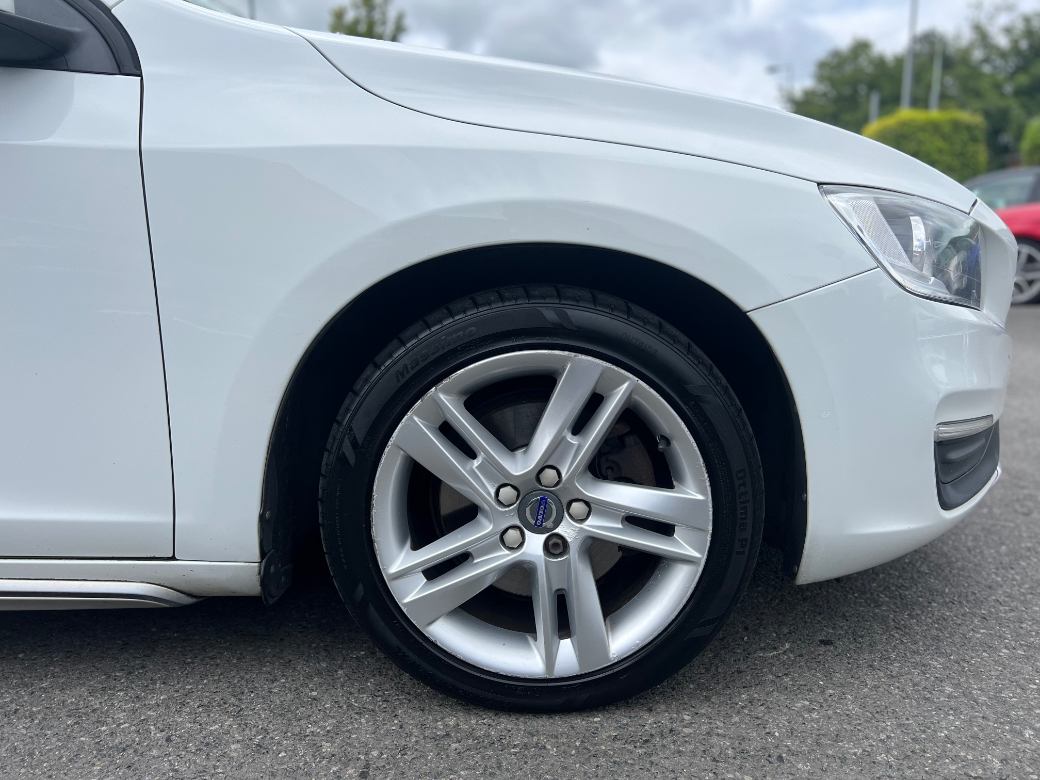 2015 Volvo S60