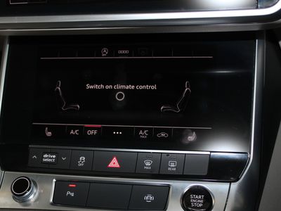 2021 Audi A6