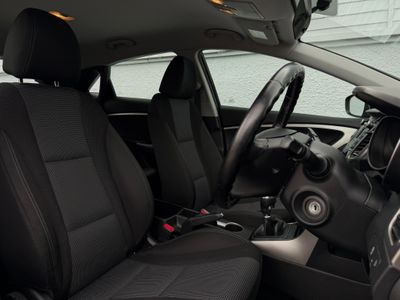 2014 Hyundai i30