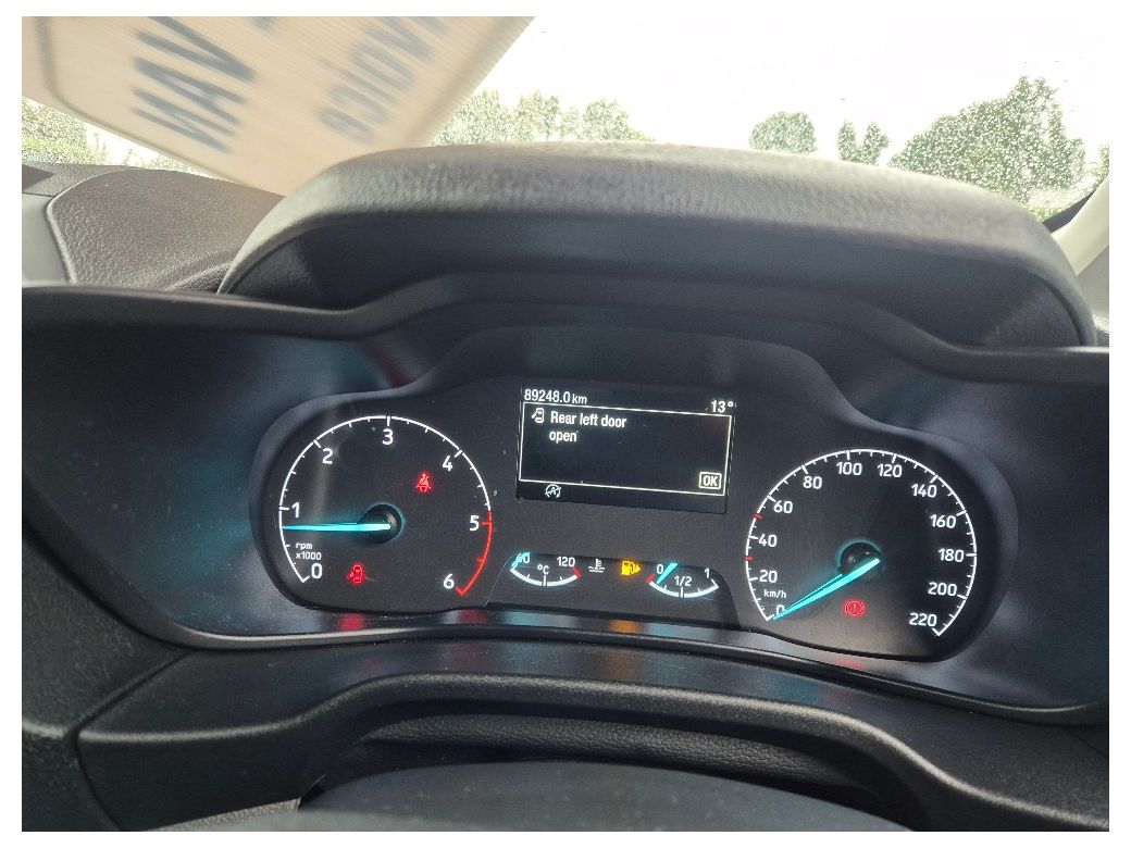 2022 Ford Transit Connect
