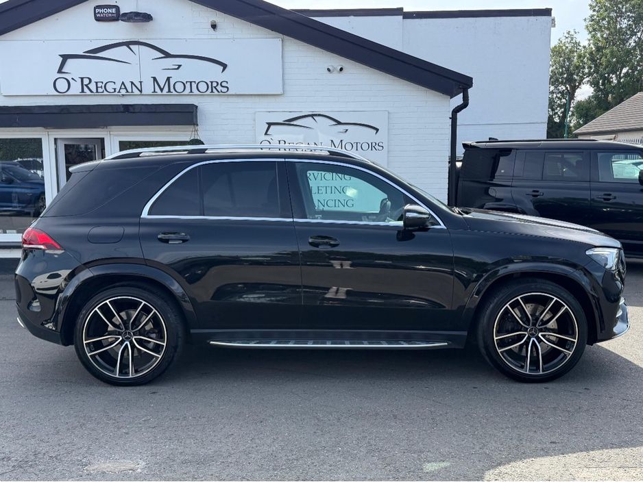 2022 Mercedes-Benz GLE Class