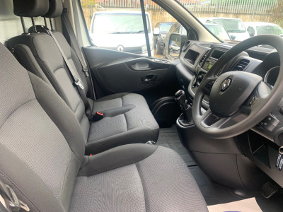 2020 Renault Trafic