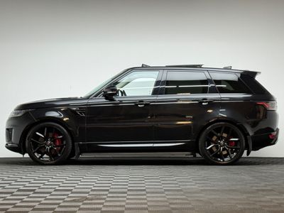 2021 Land Rover Range Rover Sport