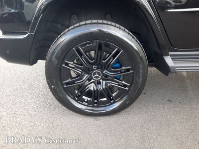 2026 Mercedes-Benz G Class