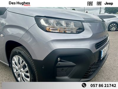 2025 Fiat Doblo