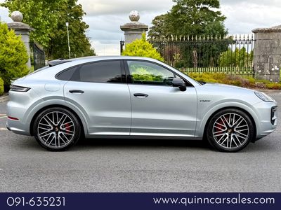 2024 Porsche Cayenne