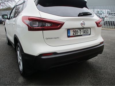 2020 Nissan Qashqai