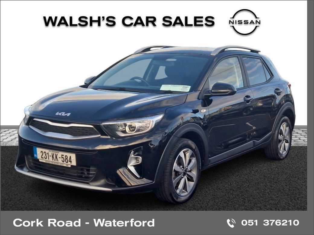 2023 Kia Stonic