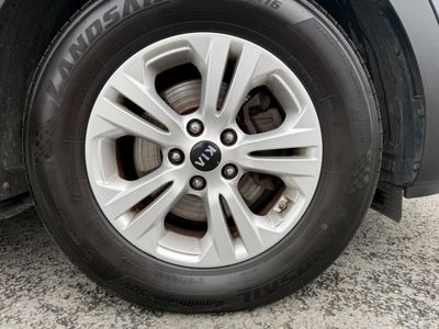 2018 Kia Sportage
