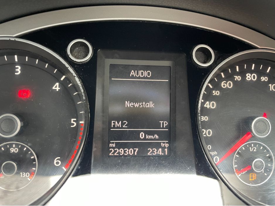 2014 Volkswagen Passat