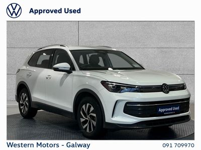 2025 Volkswagen Tiguan