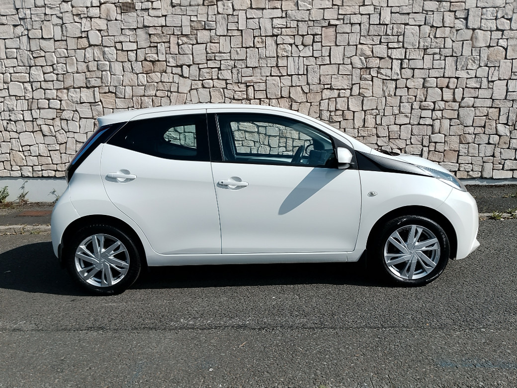 2015 Toyota Aygo