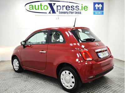 2017 Fiat 500