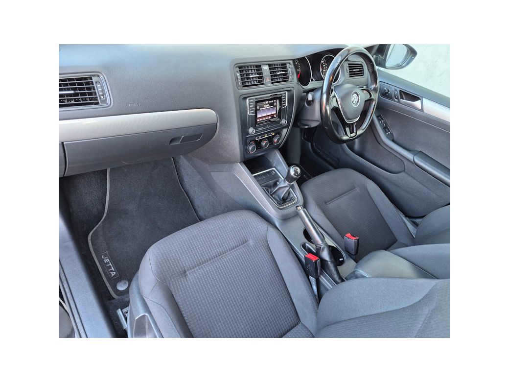 2017 Volkswagen Jetta
