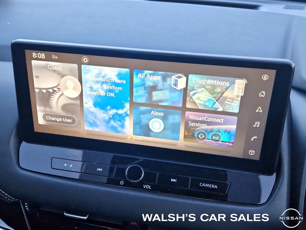 2023 Nissan Qashqai