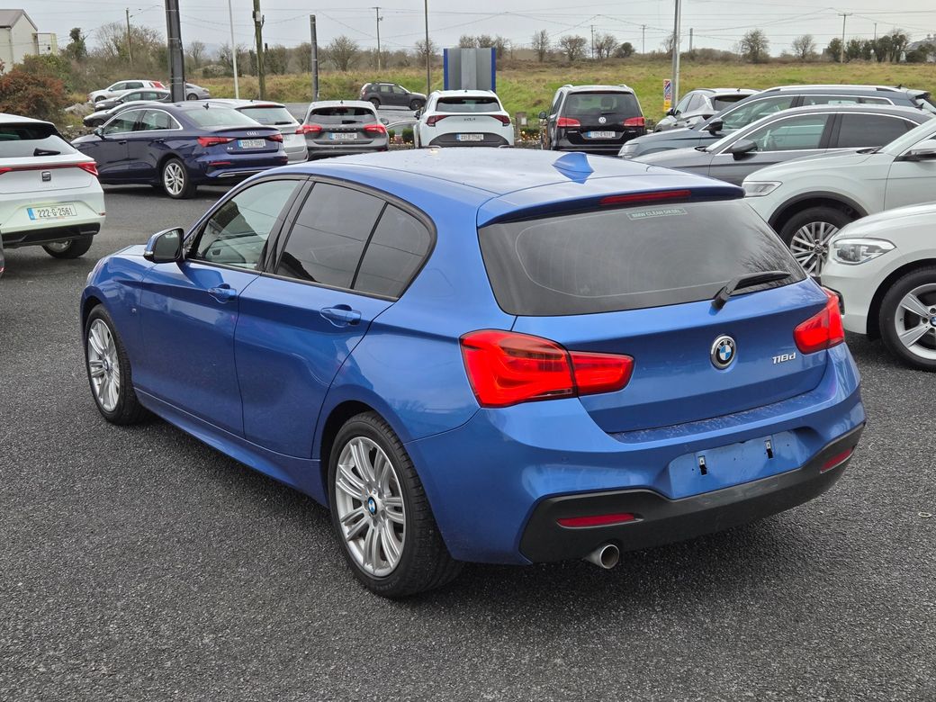 2016 BMW 1 Series