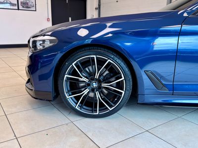 2018 BMW 5 Series