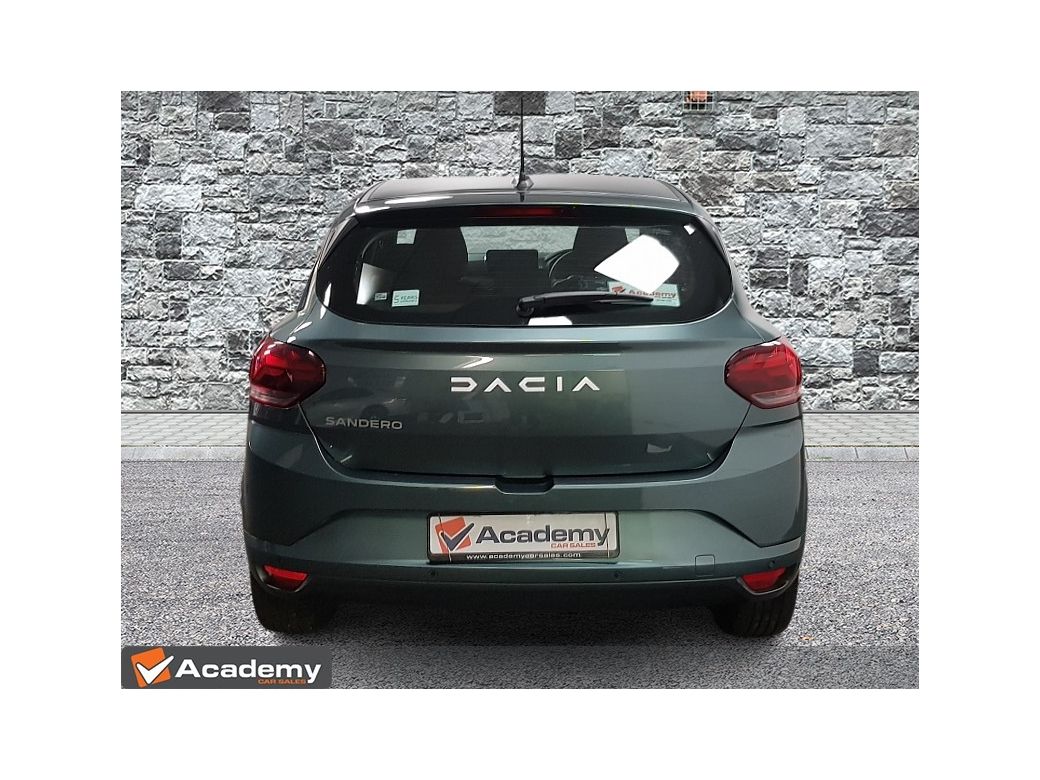 2024 Dacia Sandero