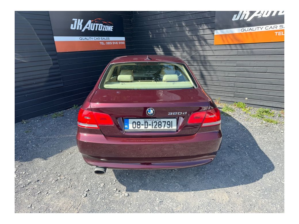 2008 BMW 3 Series
