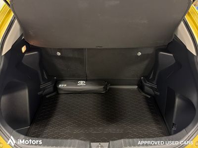 2022 Toyota Yaris