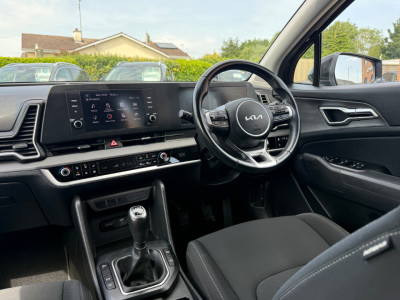 2023 Kia Sportage