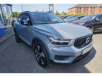 2022 Volvo XC40