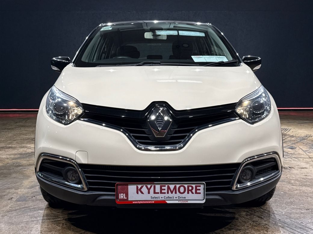 2017 Renault Captur