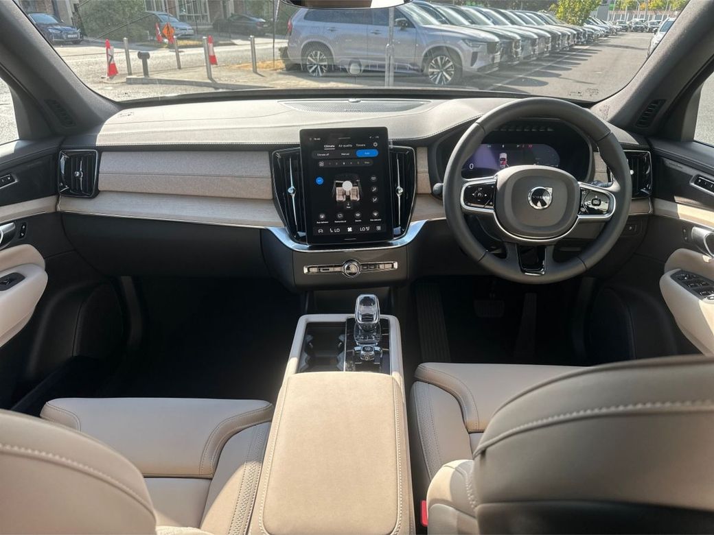 2026 Volvo XC90