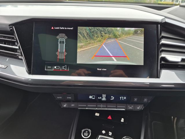 2022 Audi Q4 e-tron