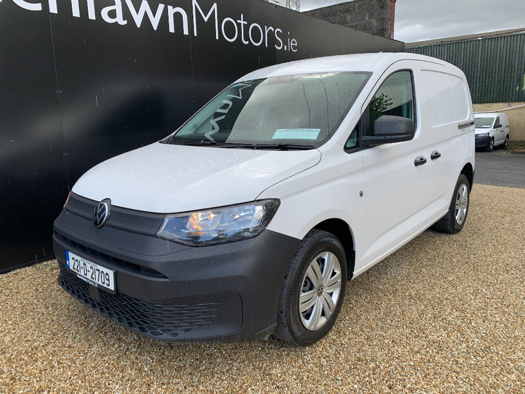 2022 Volkswagen Caddy