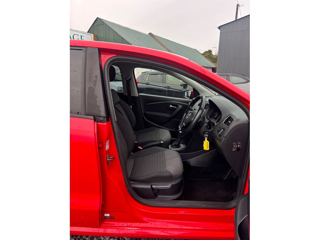 2016 Volkswagen Polo