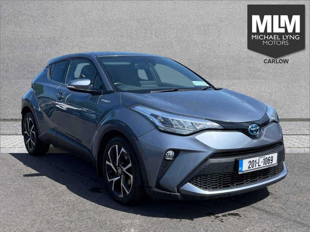 2020 Toyota C-HR