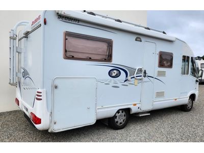 2005 Fiat Dethleffs 