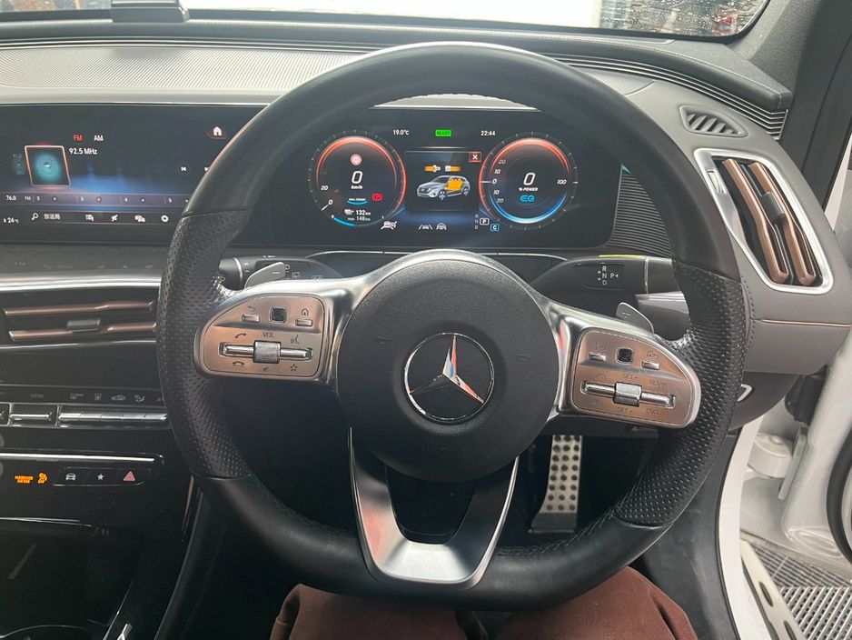 2022 Mercedes-Benz EQC