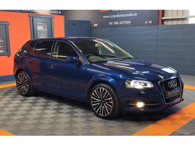 2012 Audi A3