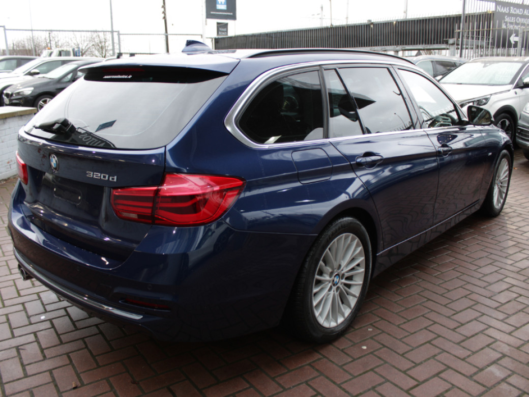 2016 BMW 3 Series