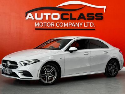 2020 Mercedes-Benz A Class