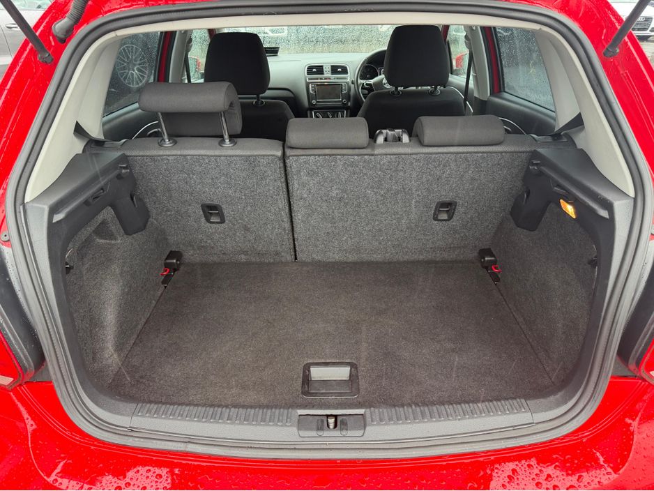 2014 Volkswagen Polo