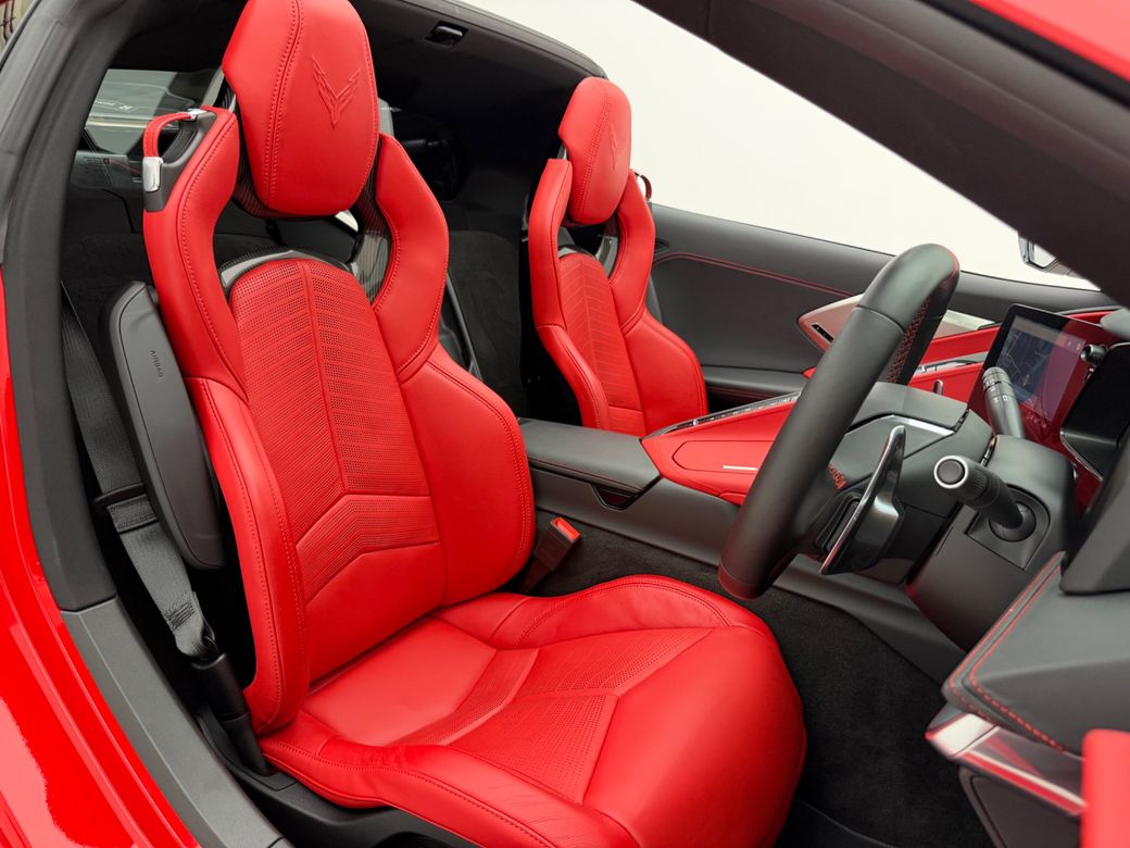 2023 Chevrolet Corvette