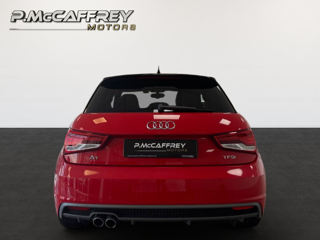 2017 Audi A1