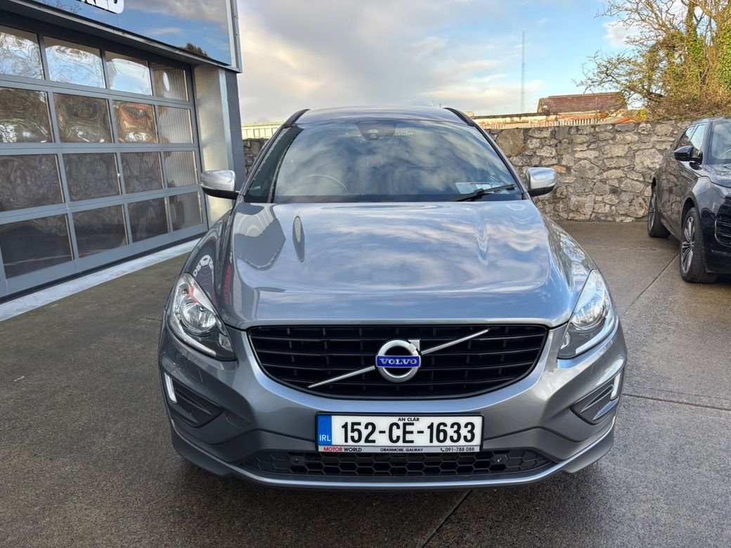 2015 Volvo XC60
