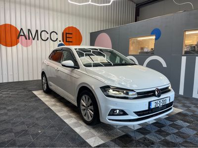 2021 Volkswagen Polo
