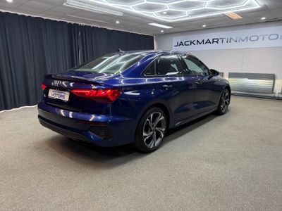 2021 Audi A3